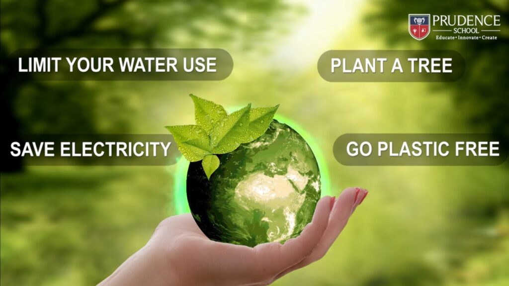 save electricity save environment