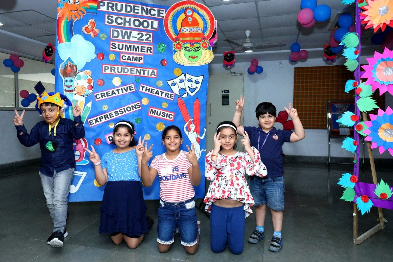 Summer Camp In School Prudence Schools summer-camp-in-school-prudence-schools