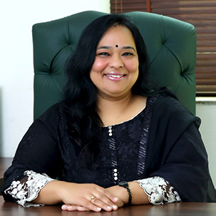 Ms. Puja Gakhar